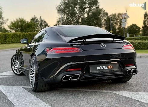 Mercedes-Benz AMG GT (С190) 2018 - фото 13