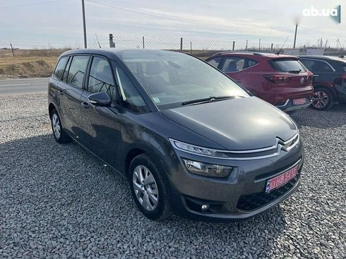 Citroёn c4 grand picasso 2016 - фото 9