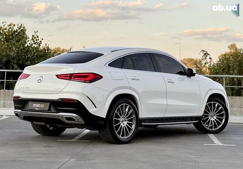 Mercedes-Benz GLE-Class 2022 - фото 21