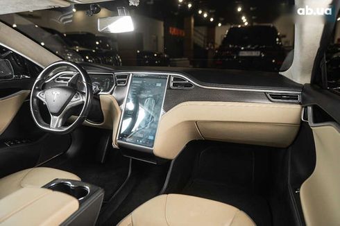 Tesla Model S 2014 - фото 19