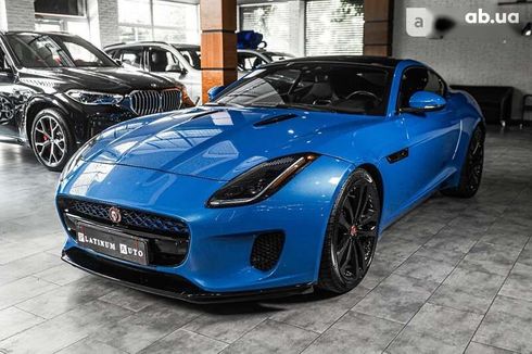 Jaguar F-Type 2018 - фото 2