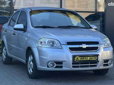 Продажа б/у Chevrolet Aveo 2008 года в Ивано-Франковске - купить на Автобазаре