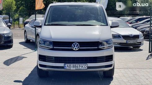 Volkswagen Transporter 2017 - фото 3