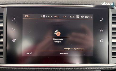 Peugeot 308 2018 - фото 25