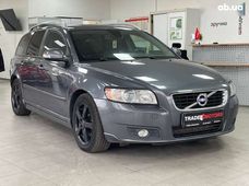 Купить Volvo V50 бу в Украине - купить на Автобазаре