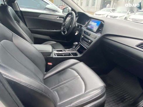 Hyundai Sonata 2017 - фото 5