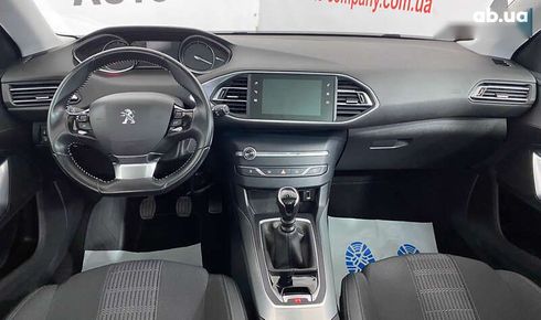 Peugeot 308 2020 - фото 21