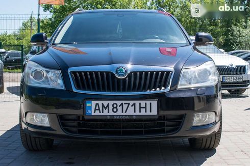 Skoda Octavia 2012 - фото 4