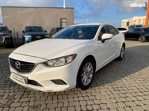 Mazda 6 2015 - фото 3