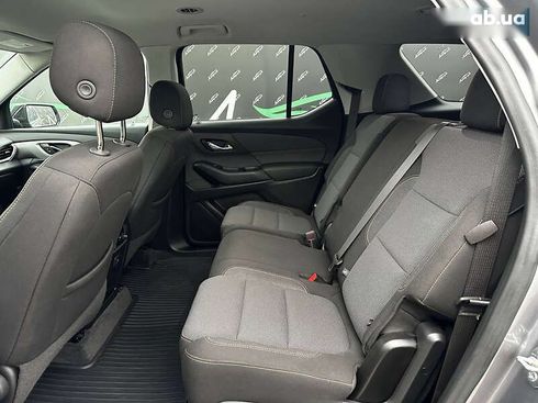 Chevrolet Traverse 2020 - фото 8