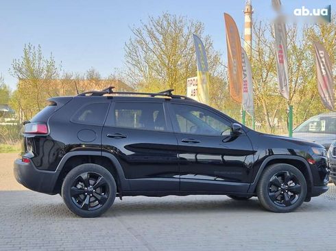 Jeep Cherokee 2021 - фото 25