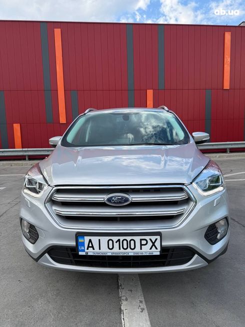 Ford Kuga 2019 - фото 2