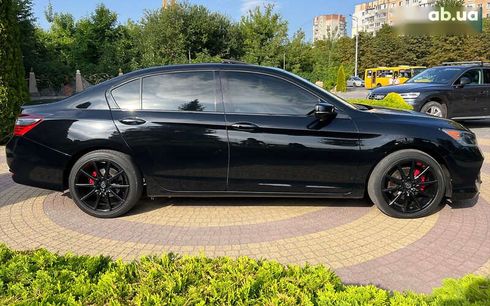 Honda Accord 2017 - фото 8