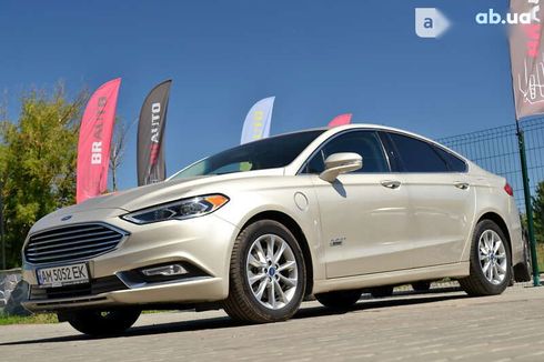 Ford Fusion 2017 - фото 3