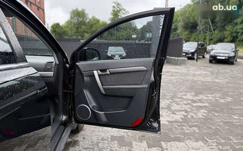 Chevrolet Captiva 2008 - фото 22