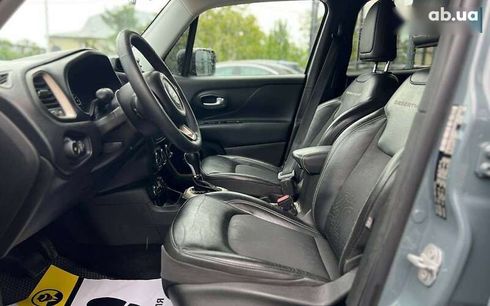 Jeep Renegade 2017 - фото 11