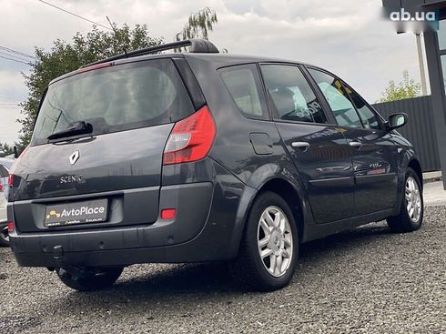 Renault grand scenic 2008 - фото 19