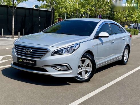 Hyundai Sonata 2019 - фото 2