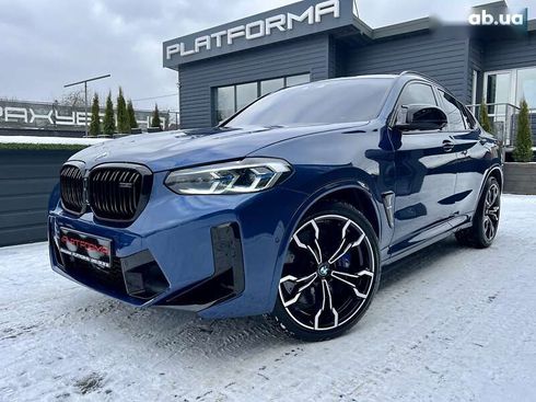 BMW X4 M 2019 - фото 4