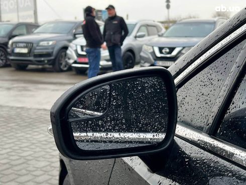 Ford Fusion 2018 черный - фото 14