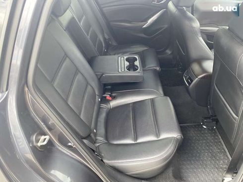 Mazda 6 2016 - фото 14