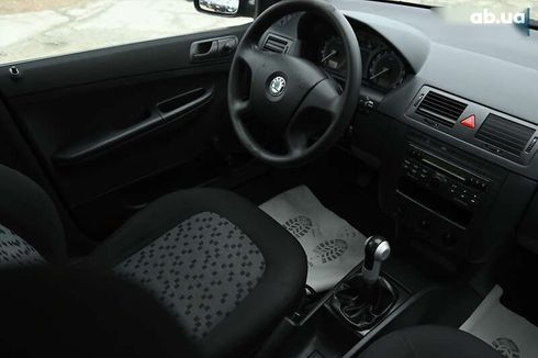 Skoda Fabia 2006 - фото 27