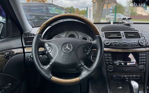 Mercedes-Benz E-Класс 2003 - фото 11
