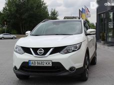 Продаж вживаних Nissan Qashqai у Вінниці - купити на Автобазарі