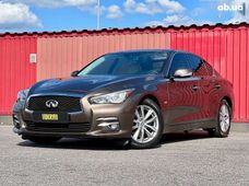 Продажа б/у Infiniti Q50 2016 года - купить на Автобазаре