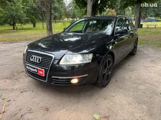 Автомобиль бензин Ауди A6 б/у в Киеве - купить на Автобазаре