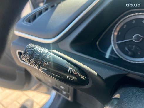 Hyundai Sonata 2020 серый - фото 31