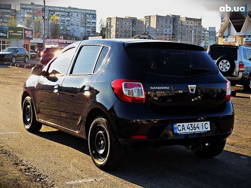 Dacia Sandero 2013 - фото 4