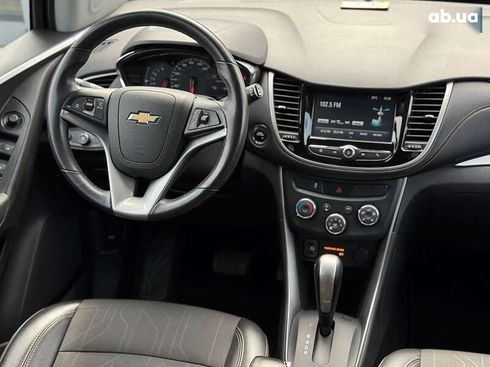 Chevrolet Trax 2017 - фото 25