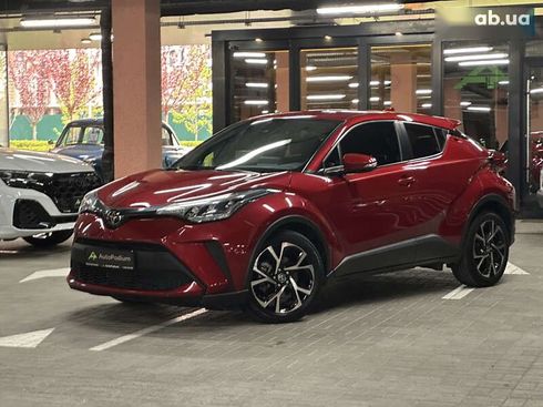Toyota C-HR 2020 - фото 2