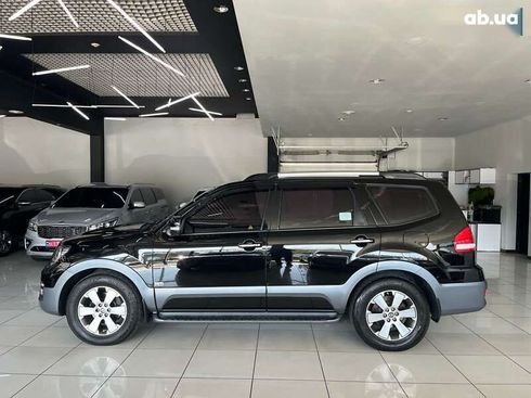 Kia Mohave 2016 - фото 7