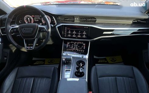 Audi A7 2022 - фото 24