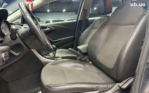 Opel Astra 2015 - фото 7