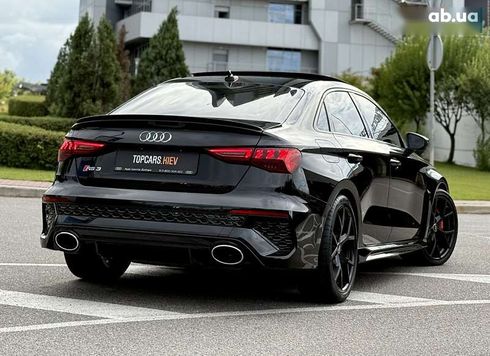 Audi rs3 2022 - фото 15
