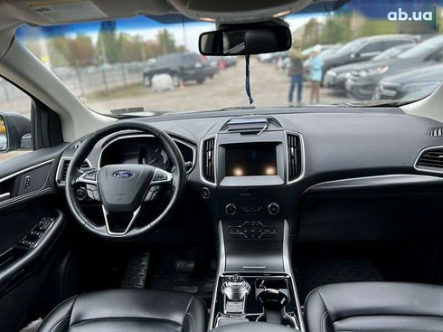 Ford Edge 2020 - фото 13