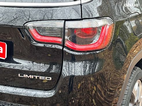 Jeep Compass 2017 черный - фото 22