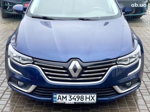 Renault Talisman 2016 - фото 14