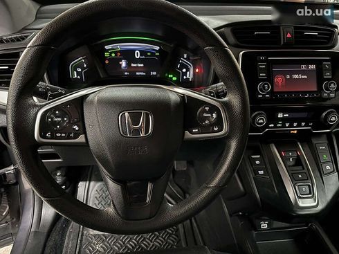 Honda CR-V 2020 - фото 13