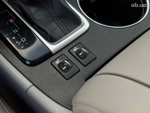 Toyota Highlander 2017 черный - фото 22