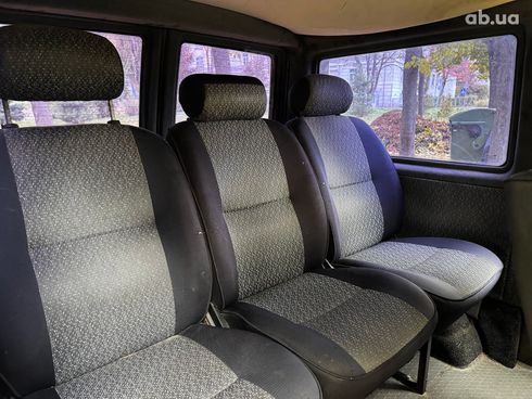 Volkswagen t4 2001 белый - фото 55