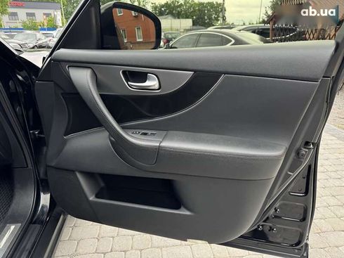 Infiniti fx 30 2012 - фото 24