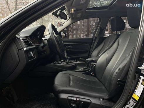BMW 3 серия 2014 - фото 11