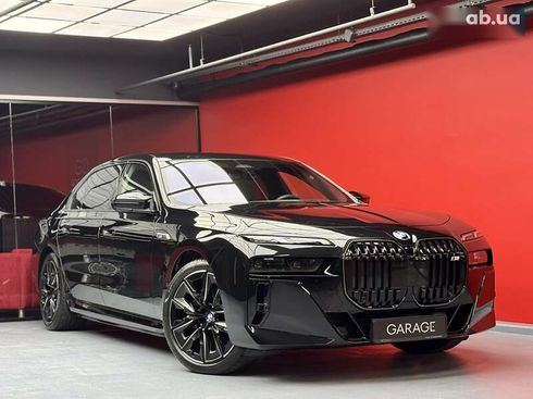 BMW 7 серия 2024 - фото 14