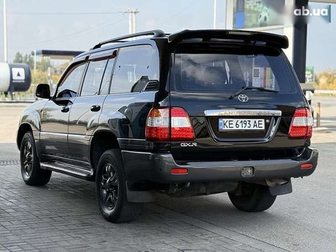 Toyota Land Cruiser 2005 - фото 10