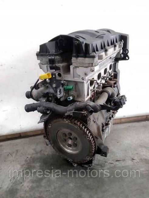 двигатель в сборе для Peugeot 206 - купить на Автобазаре - фото 3
