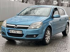 Продаж вживаних Opel Astra 2005 року - купити на Автобазарі